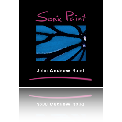 <font size=2>John Andrew<br><font size=1>Sonic Paint</font>