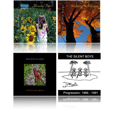 <font size=2>The Silent Boys<br><font size=1>2008 Collection</font>