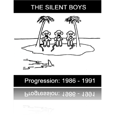 <font size=2>The Silent Boys<br><font size=1>Progressions</font>